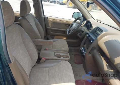 2004 Honda Cr-V Lx z USA, uszkodzony, nr VIN JHLRD68584C013570